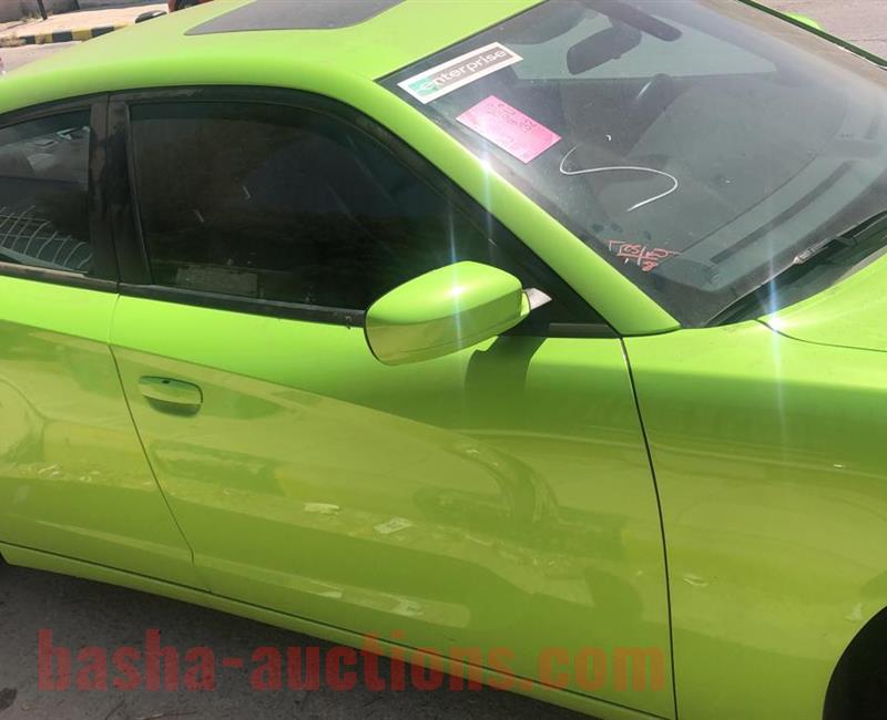 دودج تشارجر 2019 محطة الاردن Basha Auctions Com