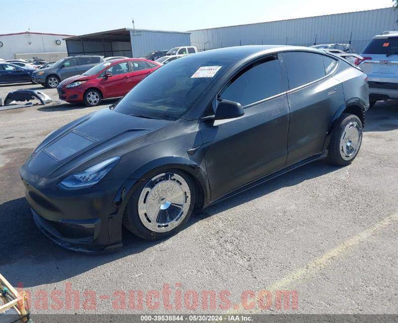 2023 TESLA MODEL Y