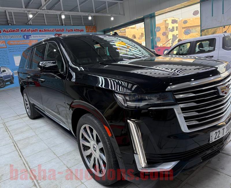 2022 Cadillac Escalade Premium Luxury