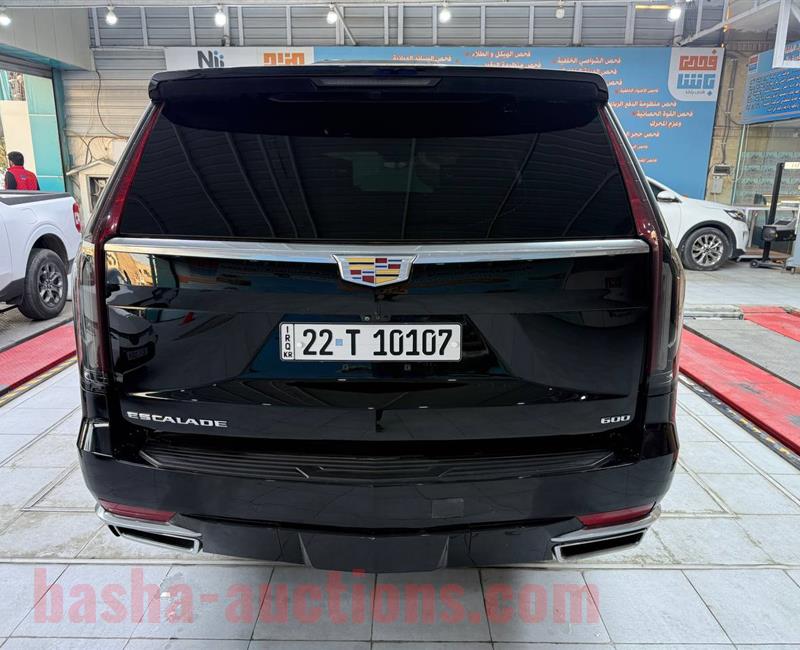 2022 Cadillac Escalade Premium Luxury