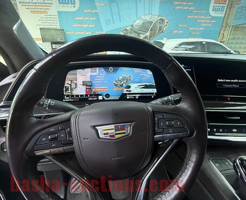 2022 Cadillac Escalade Premium Luxury